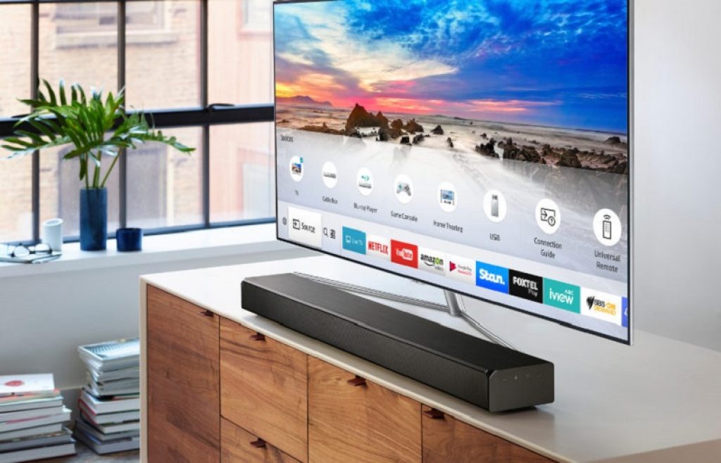 comment mettre une application sur une tele samsung